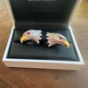 Eagle Cufflinks